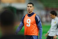 Al-Nassr forward Cristiano Ronaldo