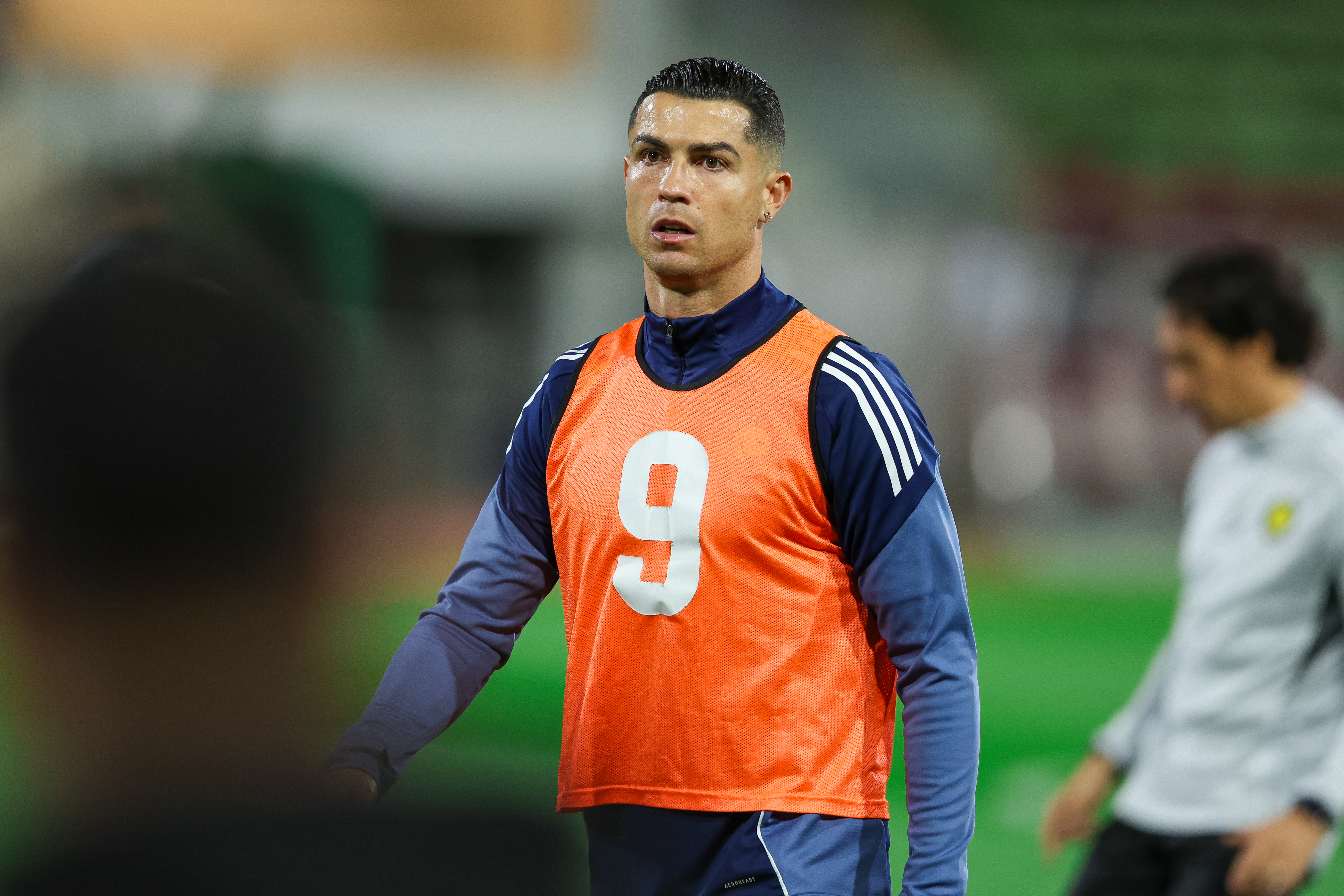 Al-Nassr forward Cristiano Ronaldo