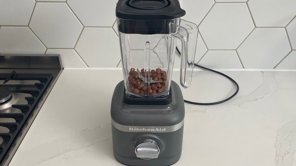KitchenAid K150 Blender review TechRadar