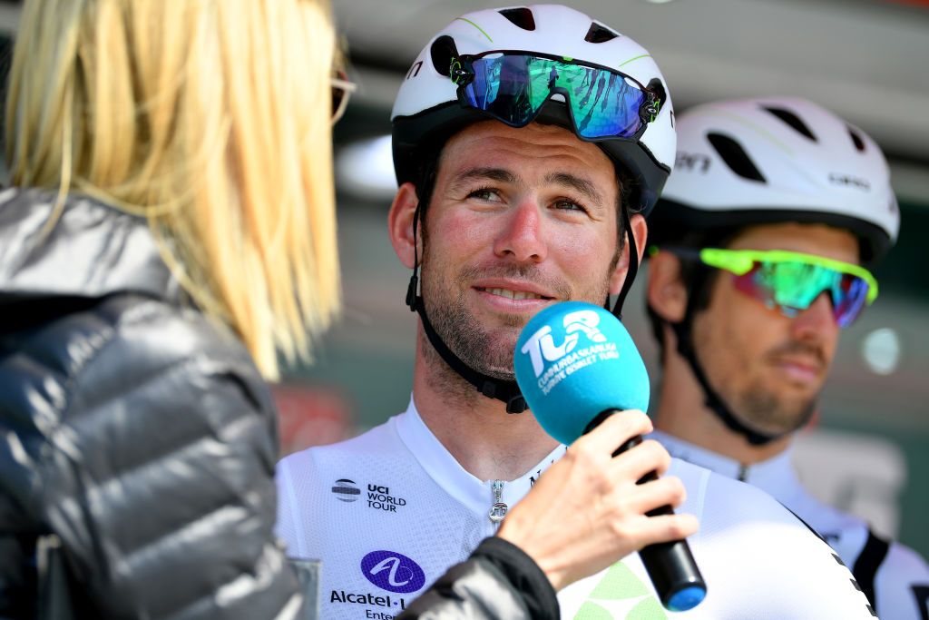 Mark Cavendish (Dimension Data)