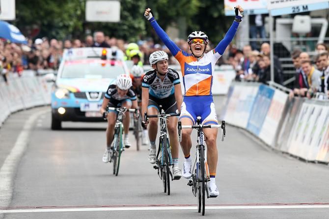 Liesbet De Vocht wins