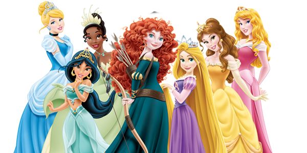 How Exposure To Disney Princesses Affects Young Boys, According To One ...