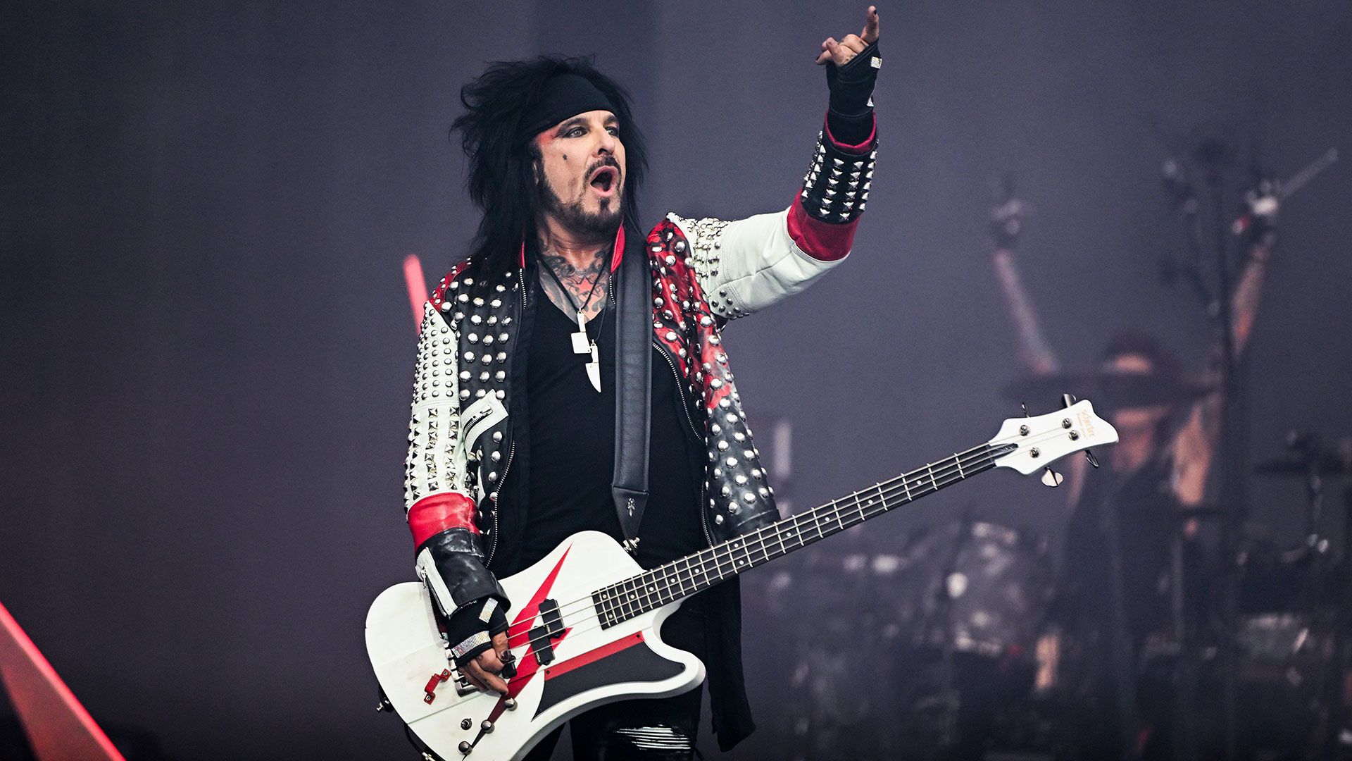 Nikki Sixx once told Bob Rock he thought someone "replaced" his b...