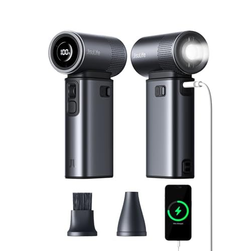 Jisulife Portable Handheld Fan Ultra. 2
