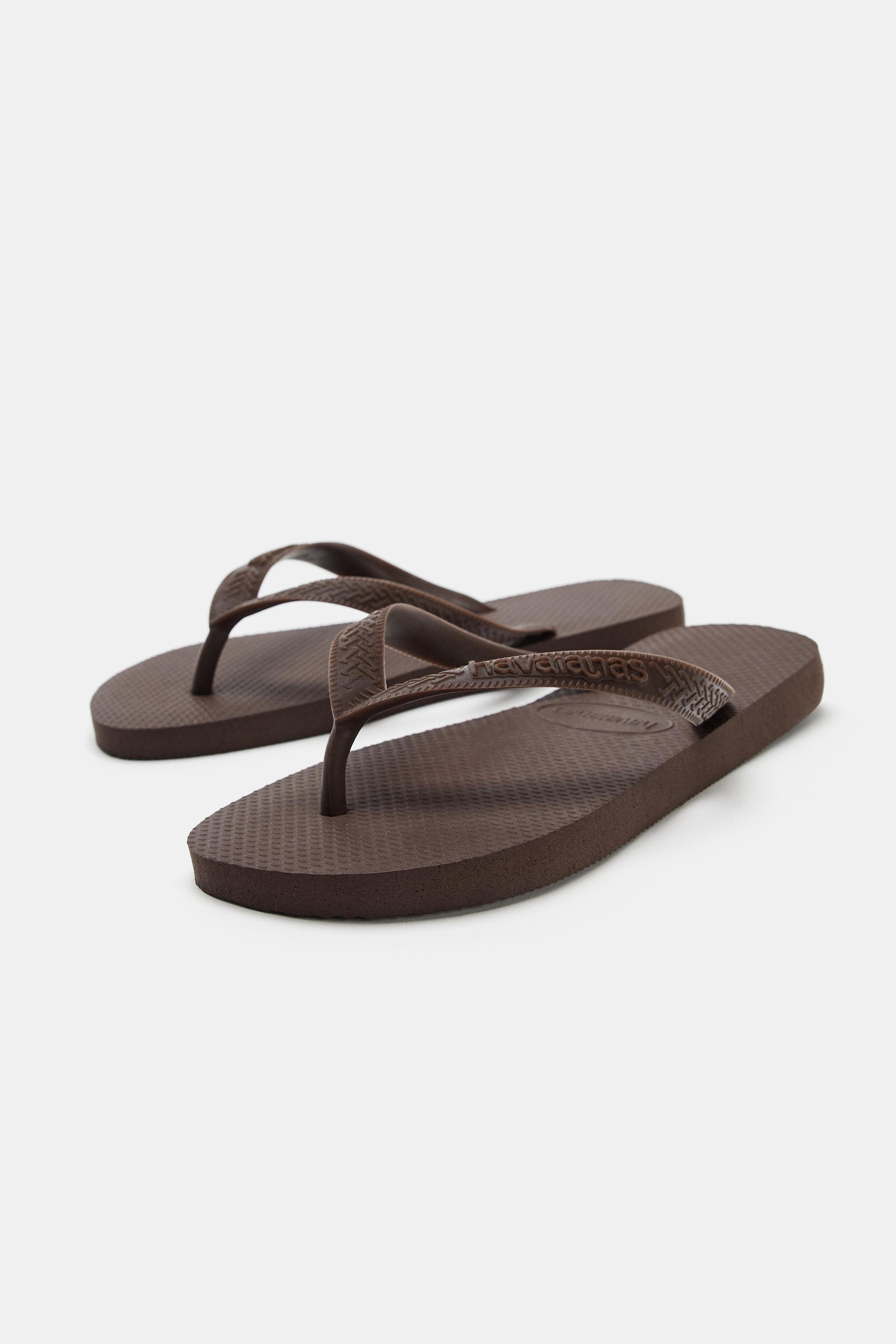 Havaianas &amp;reg; X Zara Sandals