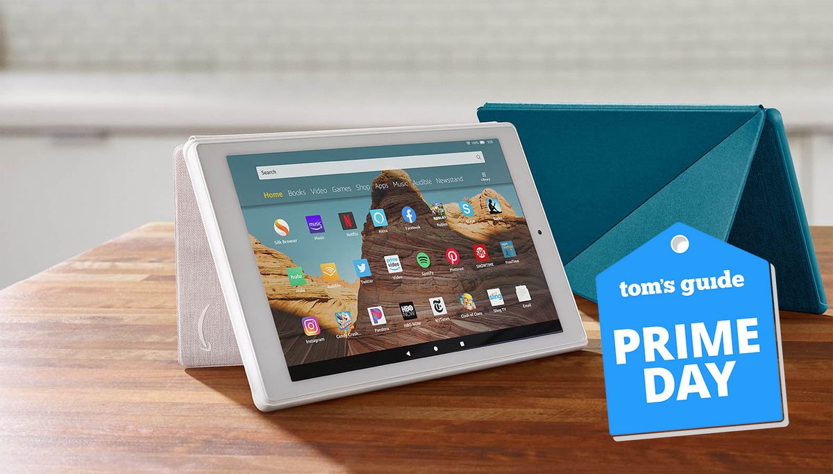 fire hd 10 tablet