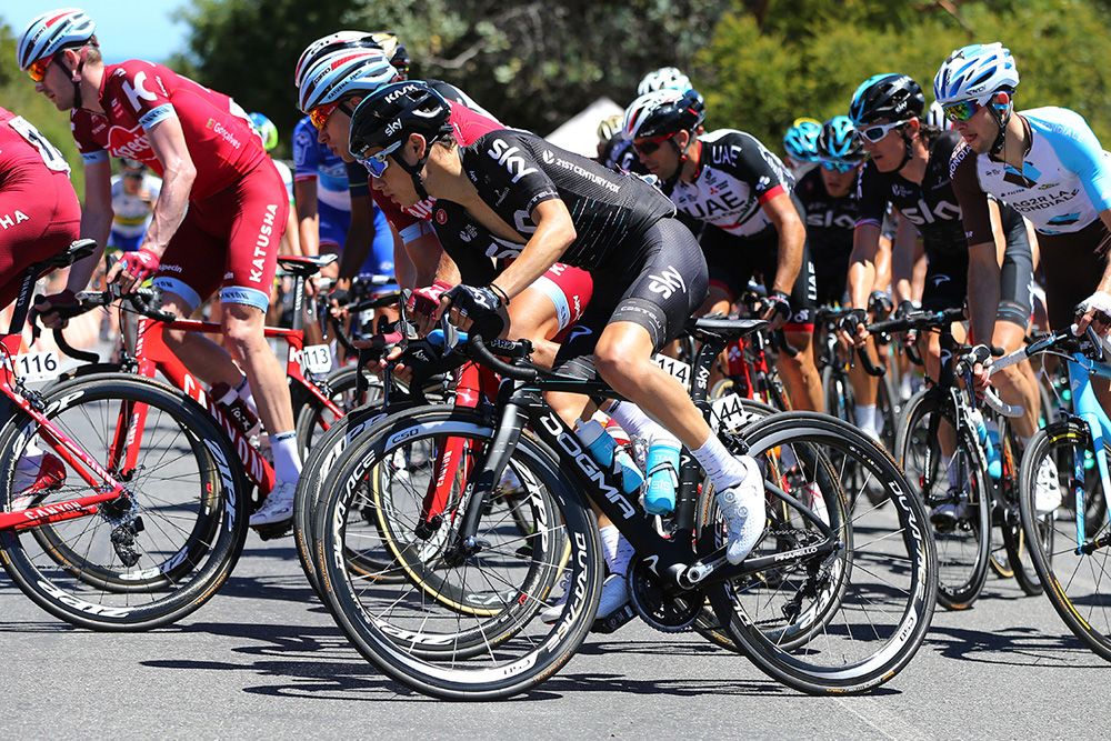 Kenny Elissonde (Team Sky)