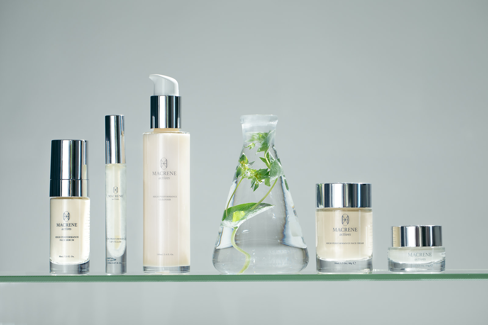 Macrene Actives skincare