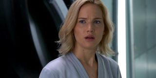 Jennifer Lawrence Passengers