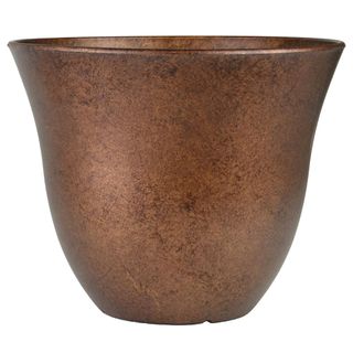 Copper planter