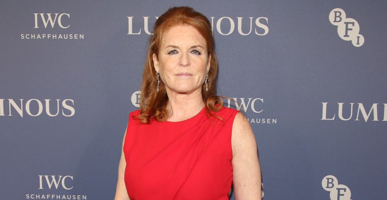 Sarah Ferguson