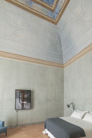 Palazzo Daniele bedroom