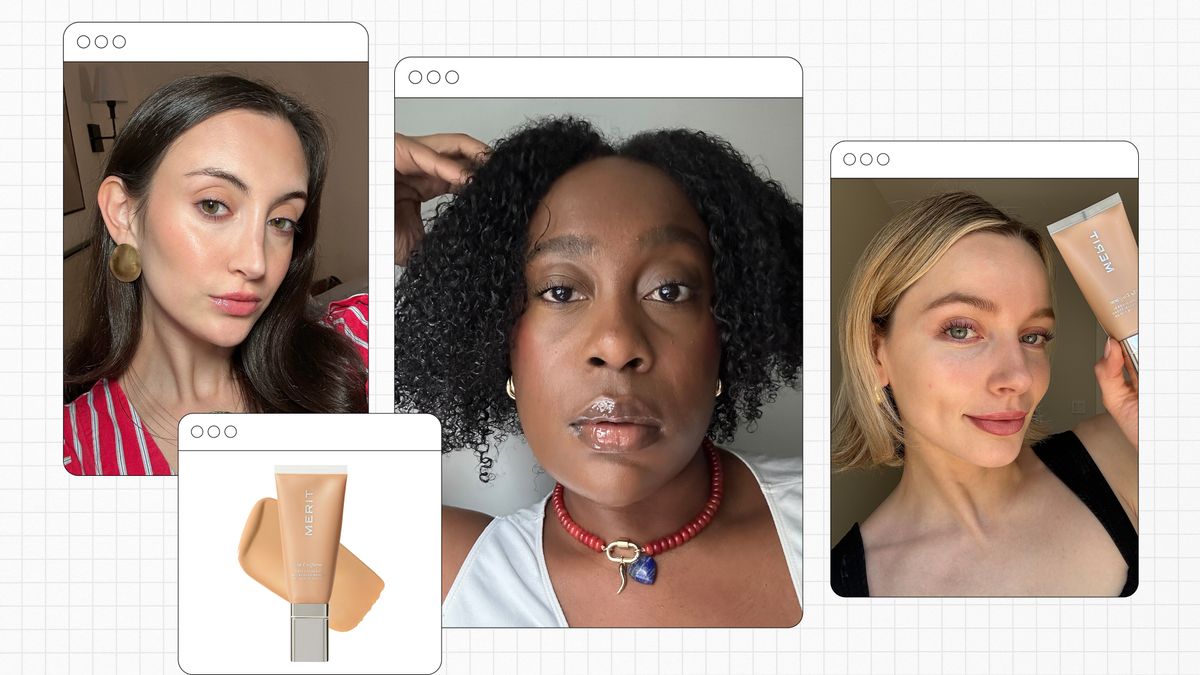 I Can't Scroll Without Seeing This Tinted Sunscreen—10 Editors Put It to the Test
