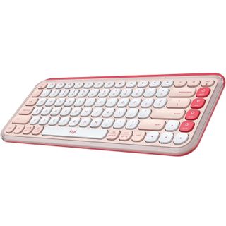 Logitech POP ICON Keys wireless Bluetooth keyboard