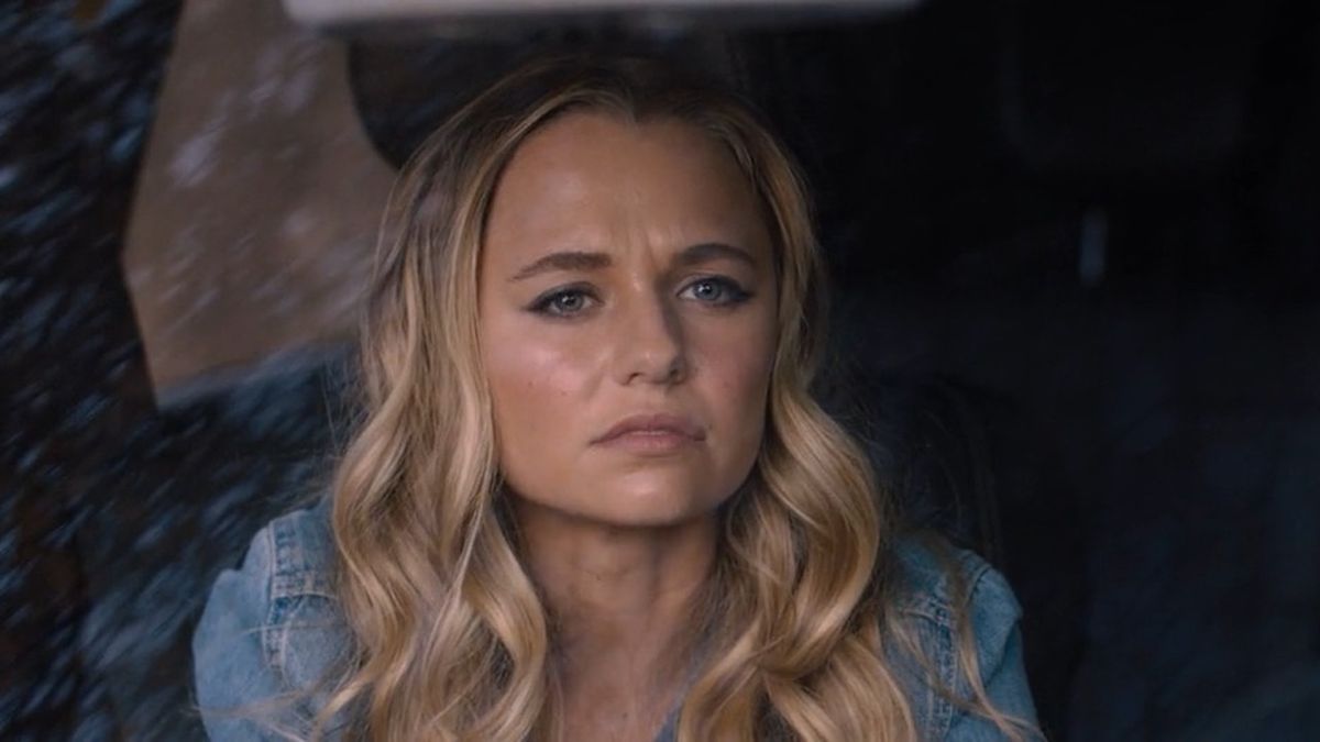 Jumanjis Madison Iseman Talks Making Knights Of The Zodiac Fun And