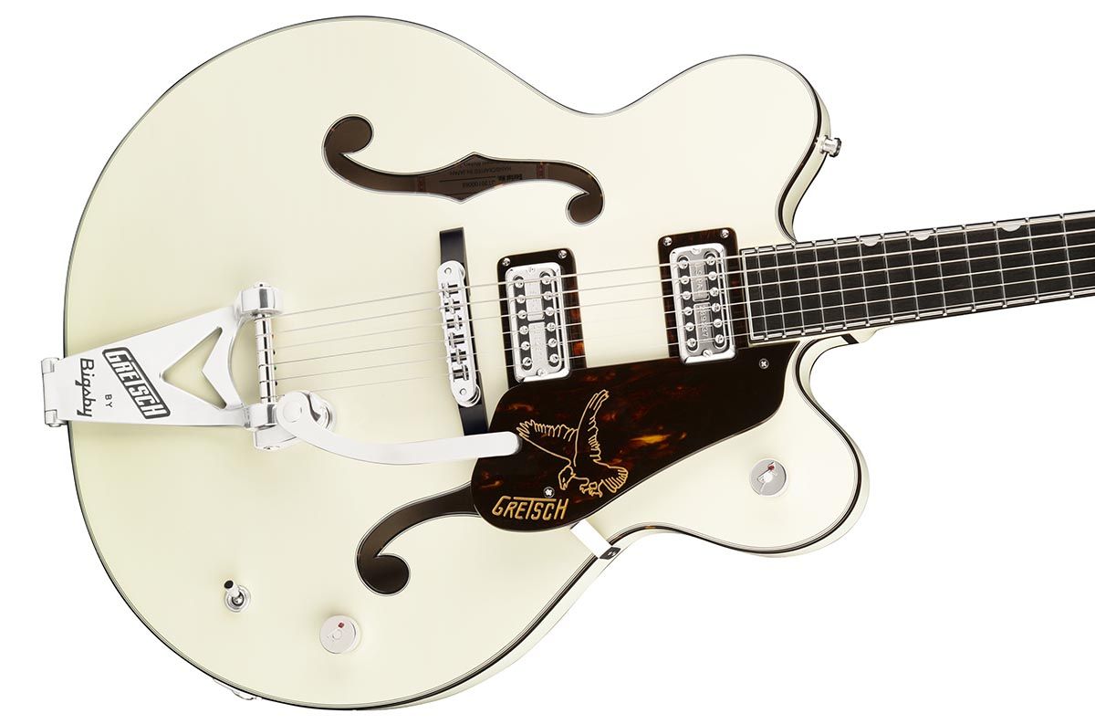 Gretsch G6636T-RF Richard Fortus Signature Falcon