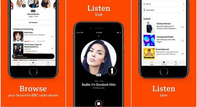 BBC to remove radio stations from TuneIn platform