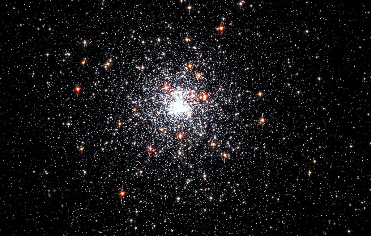 globular cluster ngc 6634 youngest pulsar