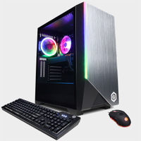 CyberPowerPC Gamer Master | Ryzen 7 3700X | GeForce RTX 3060 | 16GB RAM | 240GB SSD + 1TB HDD | $1,229.99 at Walmart