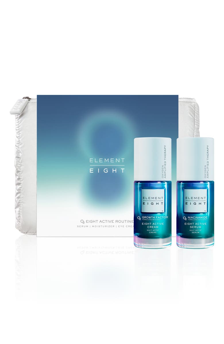 O2 Eight Discovery Set (nordstrom Exclusive) (limited Edition) $285 Value