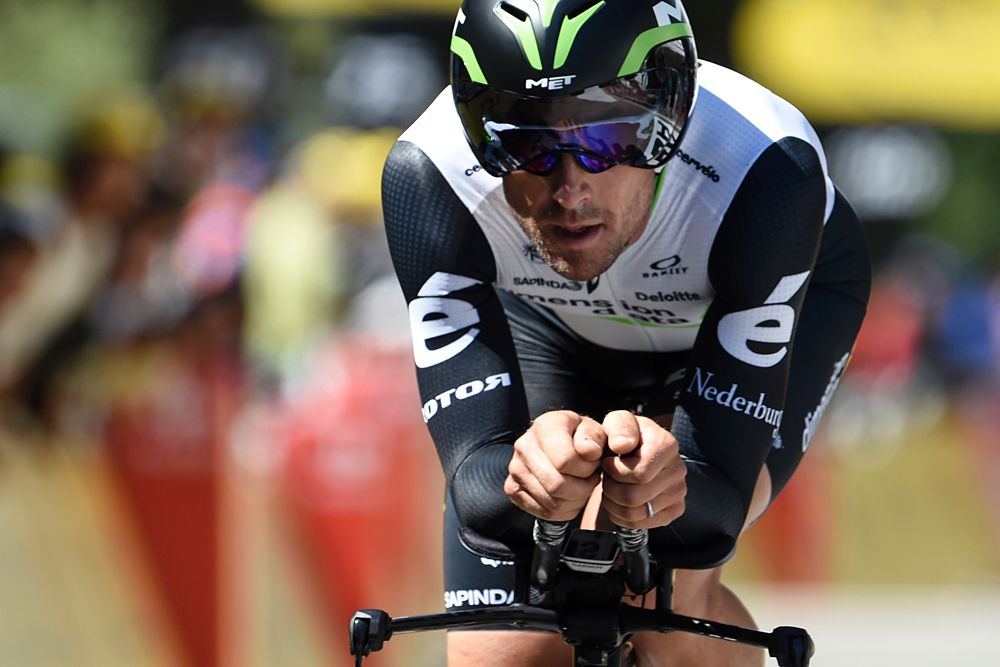 Dimension Data time trailing