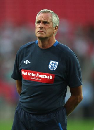 Soccer – UEFA Euro 2012 – Qualifying – Group G – England v Bulgaria – Wembley Stadium