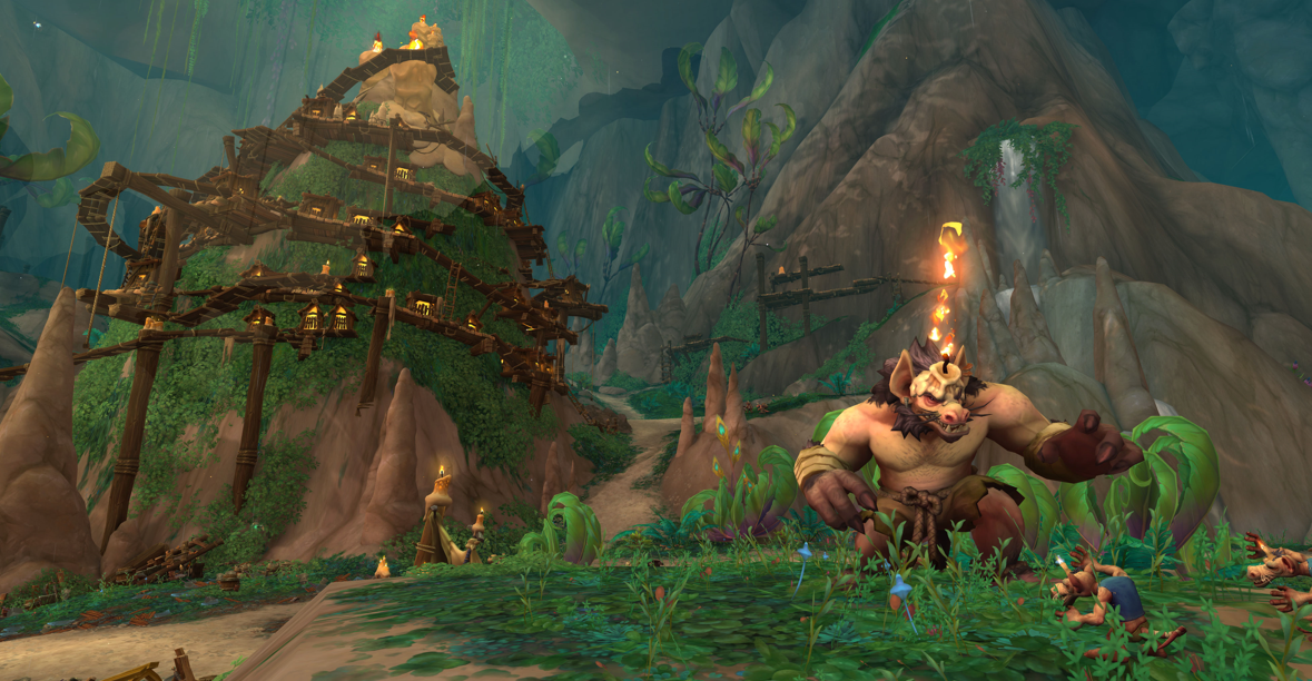 World of Warcraft: The War Within