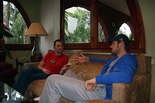 Finally, Tom Boonen gets a chance to speak with Cyclingnews.