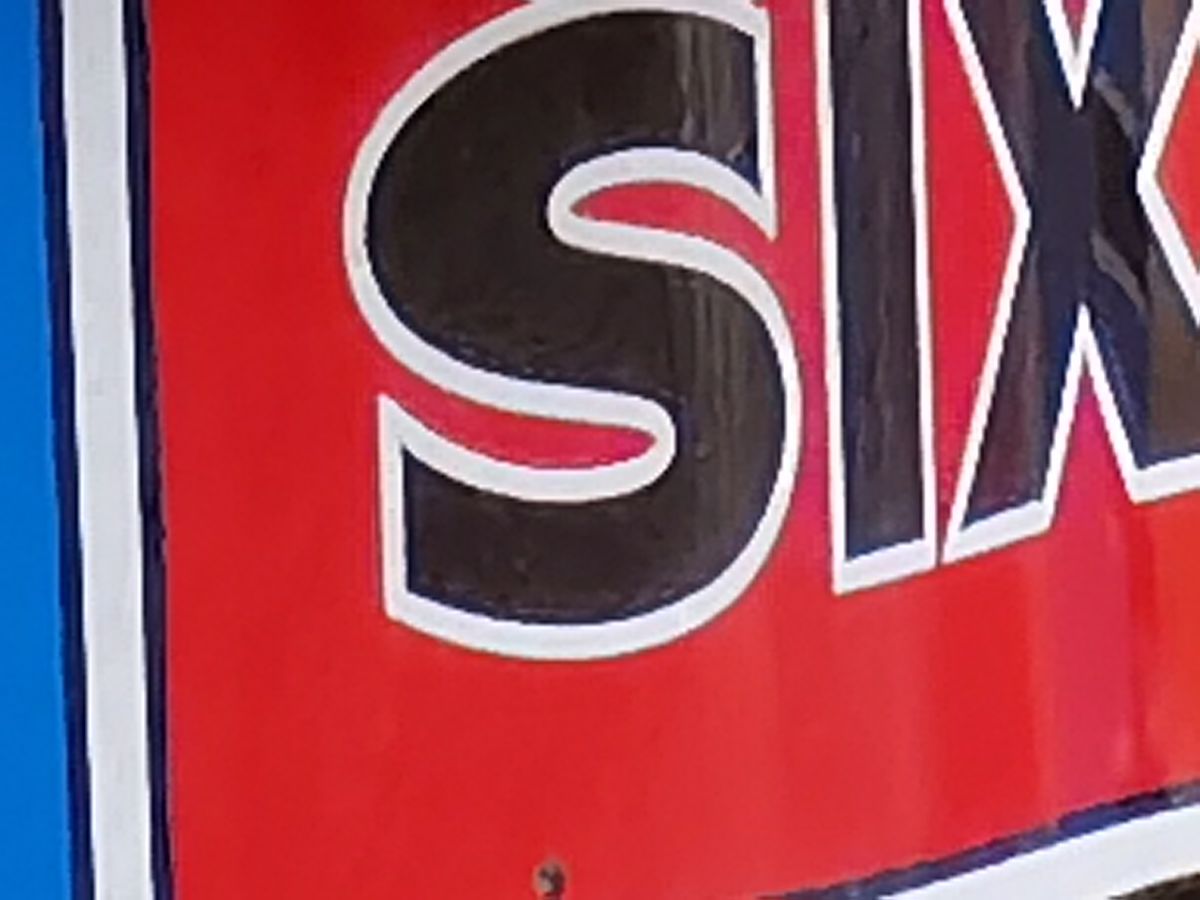 100x digital zoom