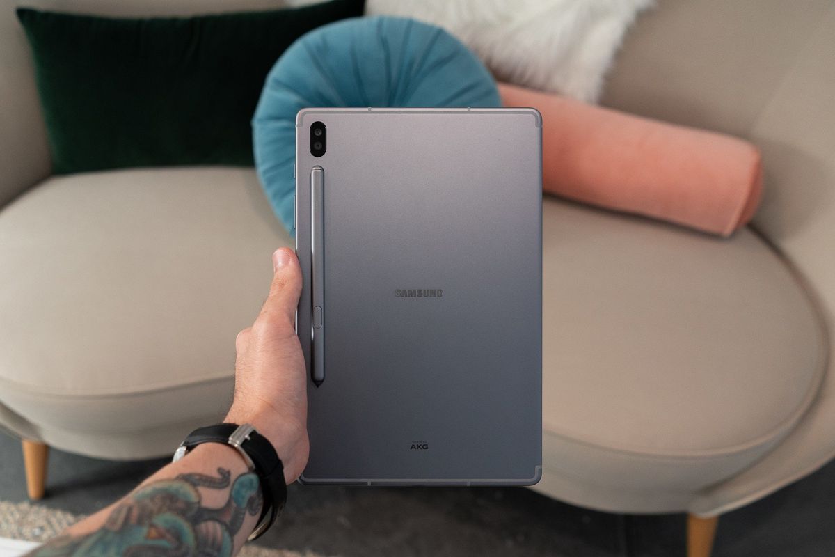 Samsung Galaxy Tab S6