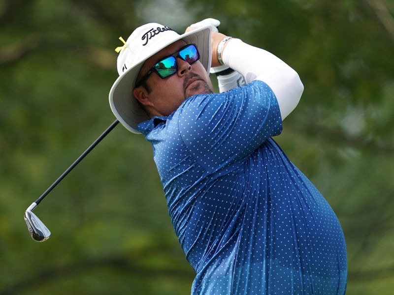 Ben Kern Flies Flag For Club Pros At USPGA