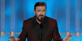 Ricky Gervais - The Golden Globes