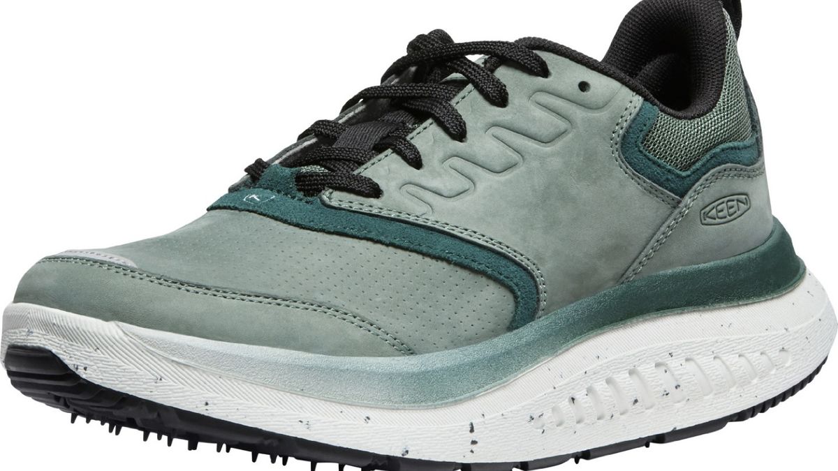Keen adds new walking shoes to WK400 collection Advnture