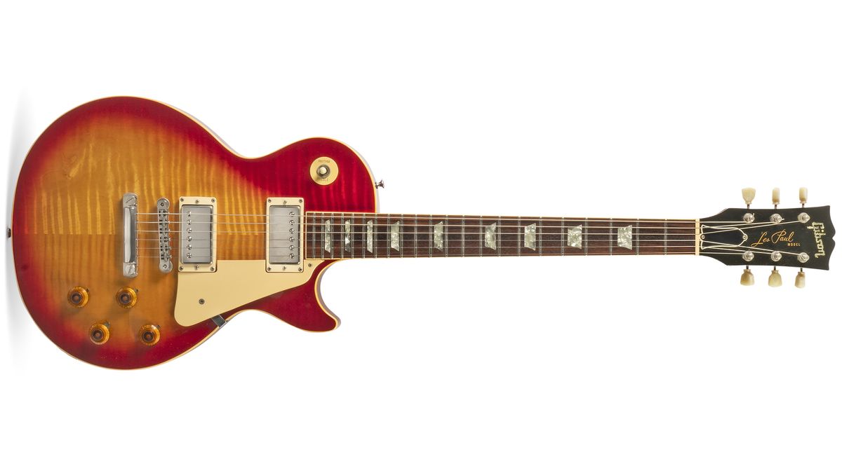 Mark knopfler les paul for deals sale