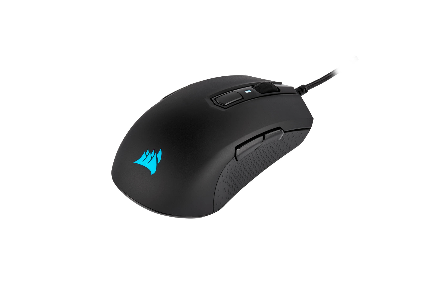 Corsair M55 RGB Pro Review: Speedy Budget Gaming Mouse - Tom's Hardware ...