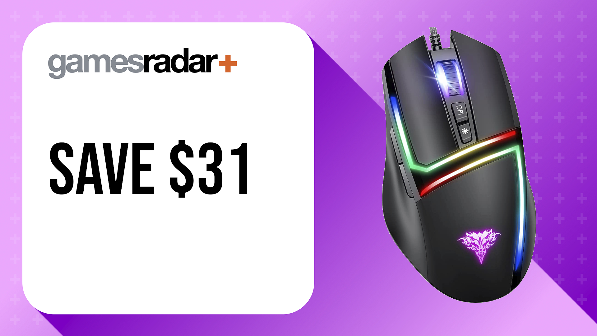 Prime Day gaming mouse deal