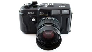best film cameras: Fuji GW690
