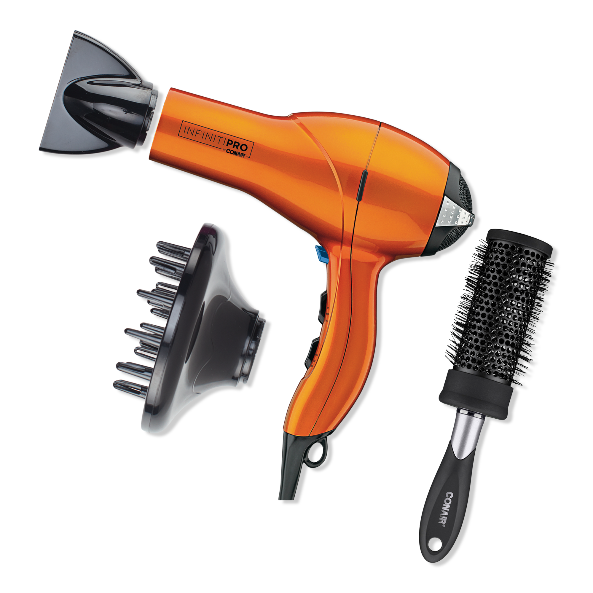 Infinitipro by Conair Quick Styling Salon Hair Dryer