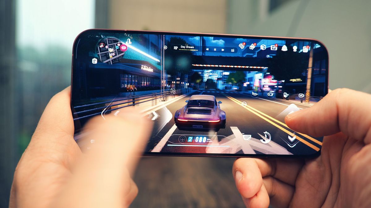 Poco F9 Ultra phone
