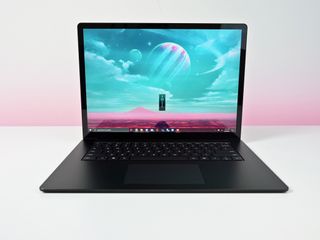 マイクロソフト SurfaceLaptop 4 15型 Core i7-1185G7 32GB 1TB(SSD) ブラック/メタル 5IX-00015O 1台