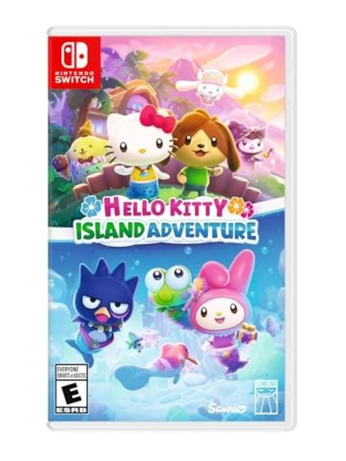 Hello Kitty Island Adventure