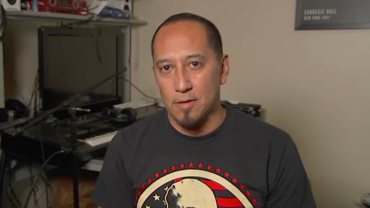 Cleto Escobedo III talks about Guillermo Rodriguez on Jimmy Kimmel Live!