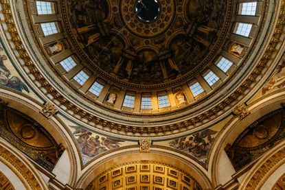 Fabric x St Pauls