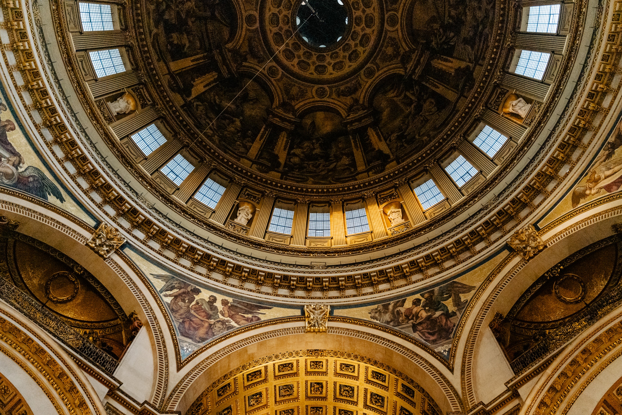 Fabric x St Pauls