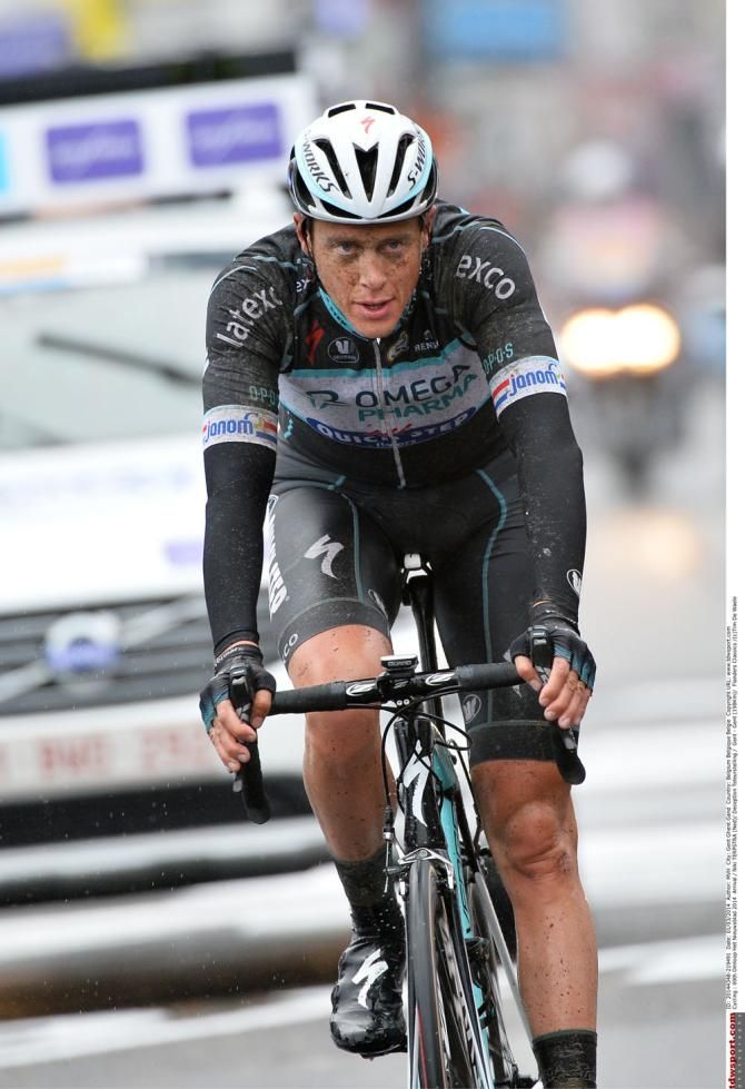 Niki Terpstra (Omega Pharma Quick Step)