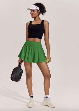 PINSPARK Tennis Skirt