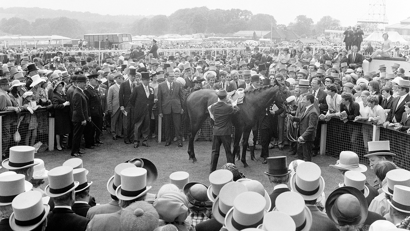 Horse Racing - Epsom Derby