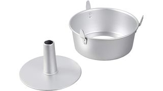 Wilton Perfect Results angel food tube cake pan