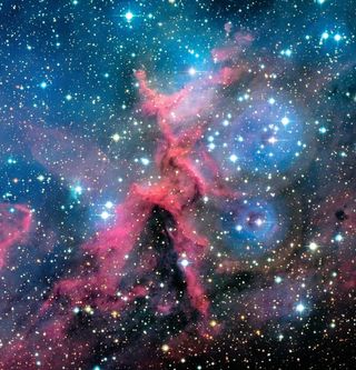 Star Cluster Melotte 15