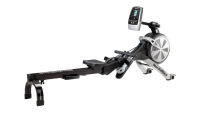 NordicTrack RW200 Rower in Black/Gray | Sale Price $679 | Was $1,299 | You save $620 at Best Buy